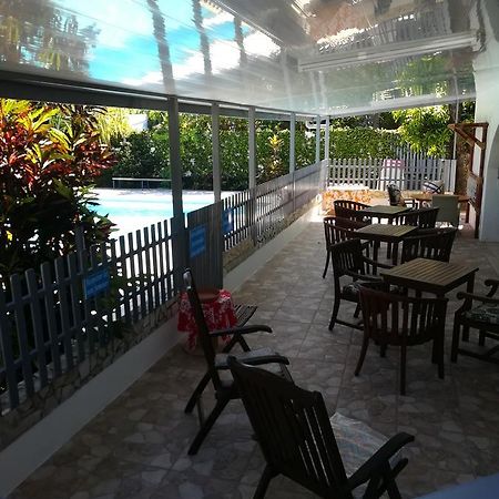 Ahitea Lodge Papeete  Exteriör bild