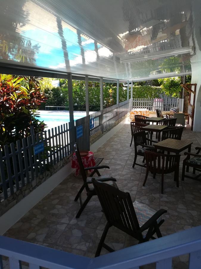 Ahitea Lodge Papeete  Exteriör bild
